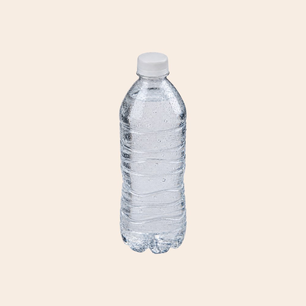 Agua embotellada