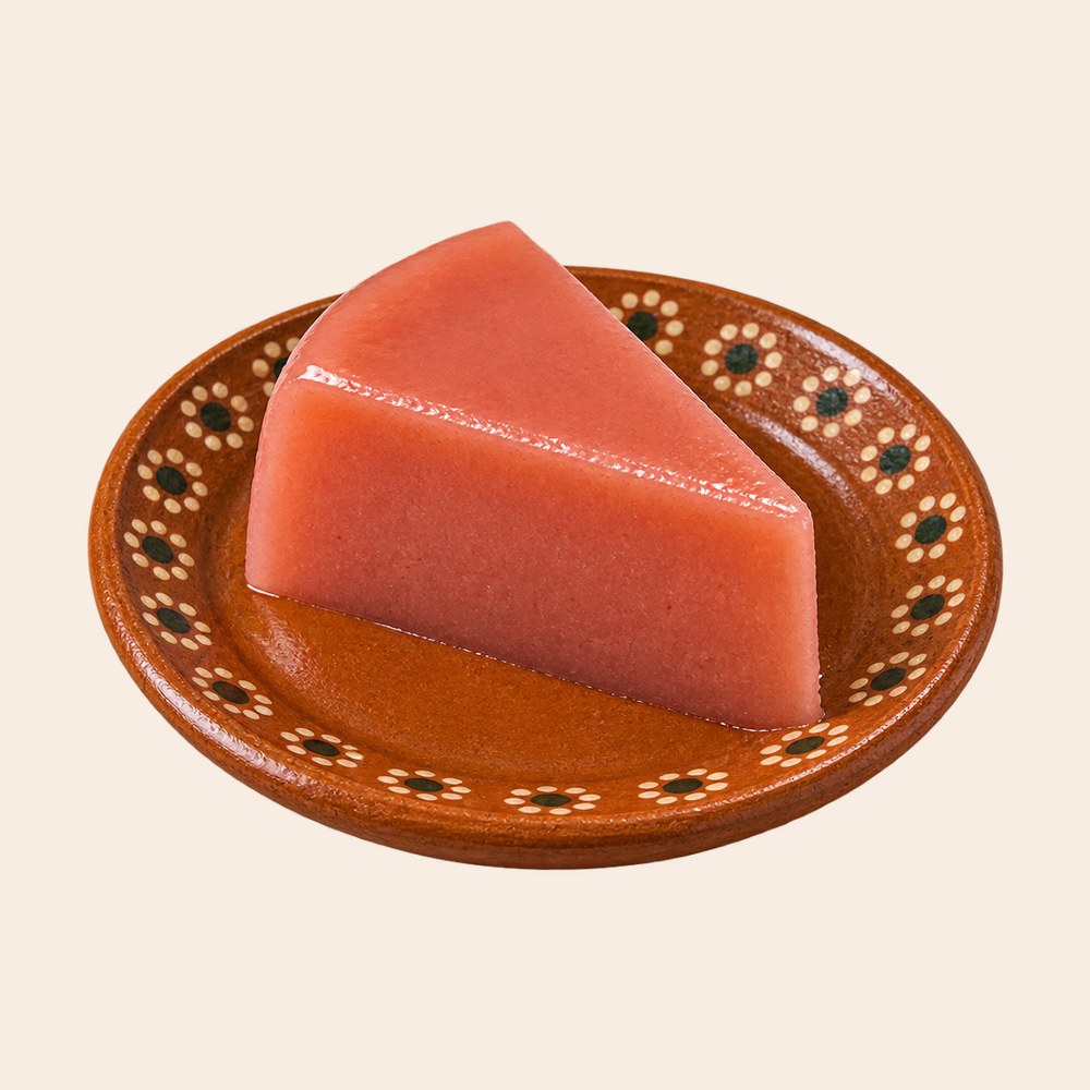 Gelatina de guayaba