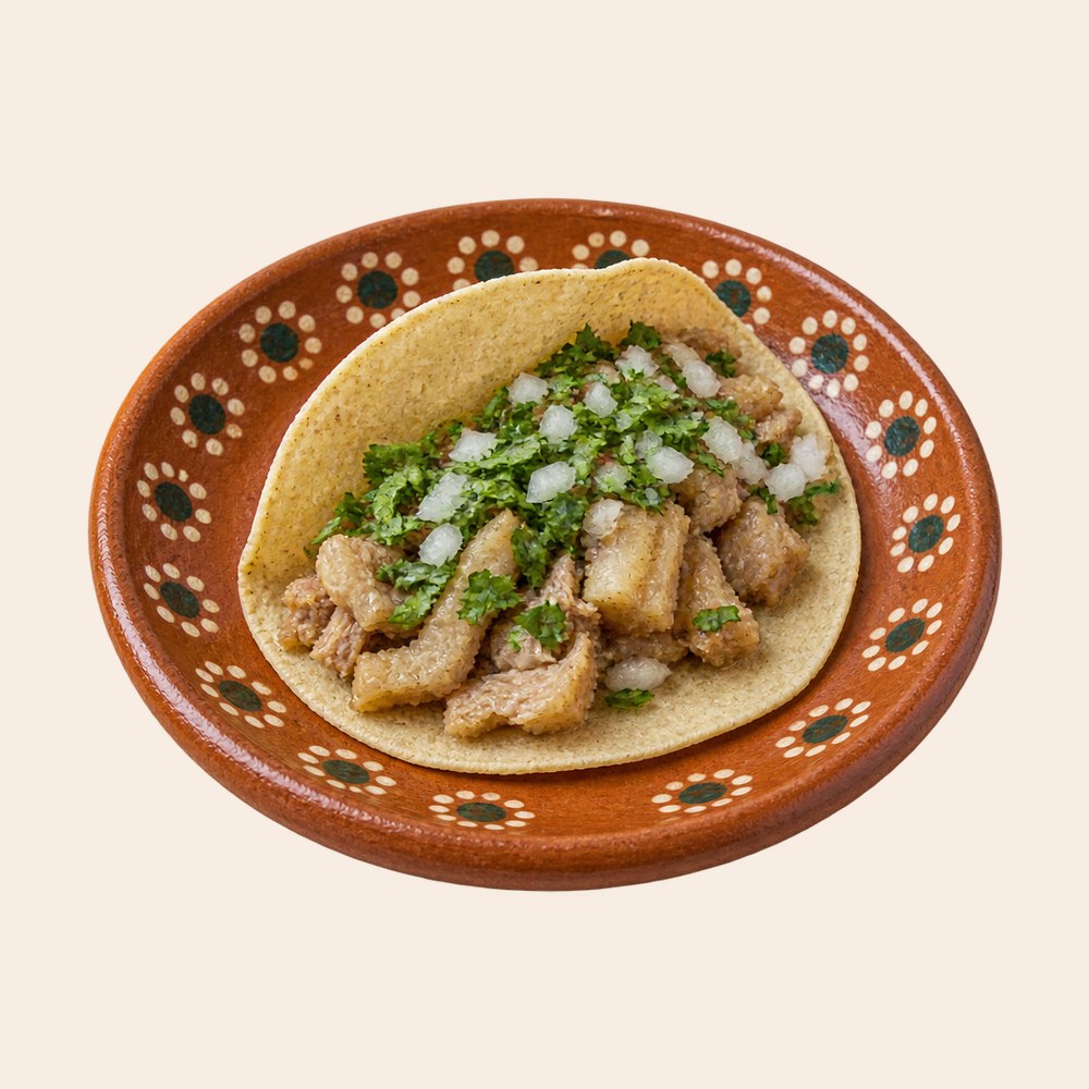 Taco buche