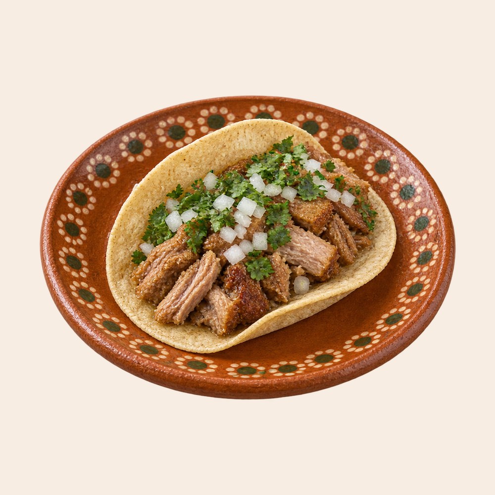 Taco maciza