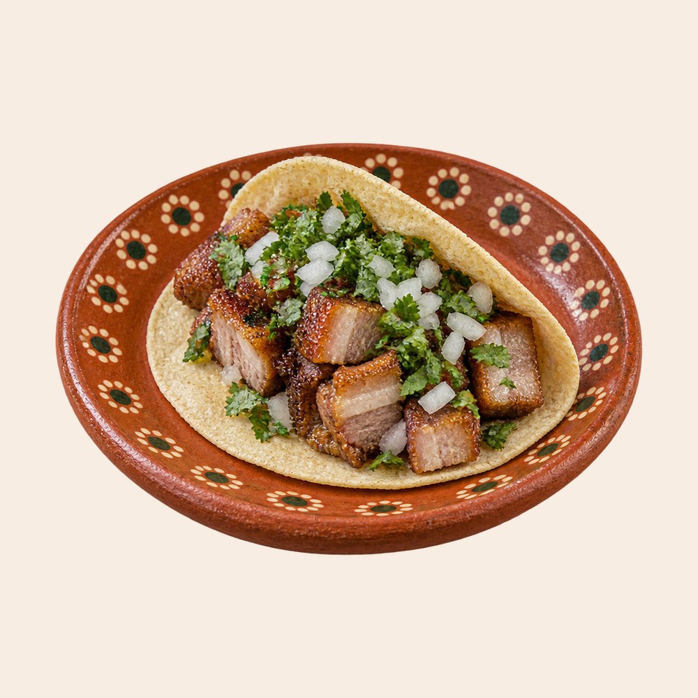 Taco Pork Belly