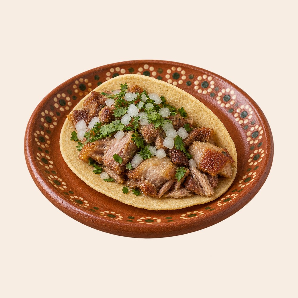 Taco surtido